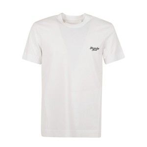 Givenchy Round Neck White T-Shirt - NWT